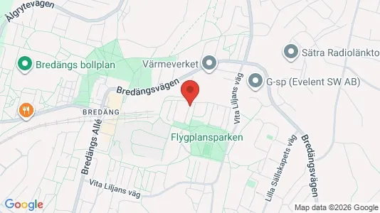 Apartments for rent i Stockholm South - kort over placeringen
