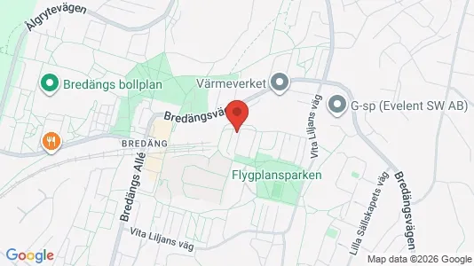 Apartments for rent i Stockholm South - kort over placeringen