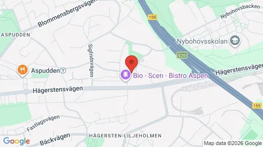 Apartments for rent i Stockholm South - kort over placeringen