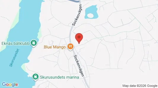 Apartments for rent i Nacka - kort over placeringen