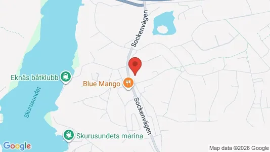 Apartments for rent i Nacka - kort over placeringen