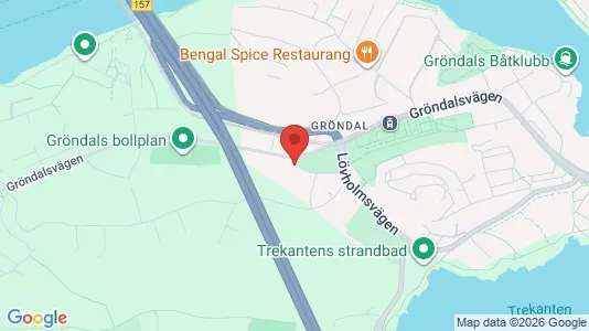 Apartments for rent i Södermalm - kort over placeringen
