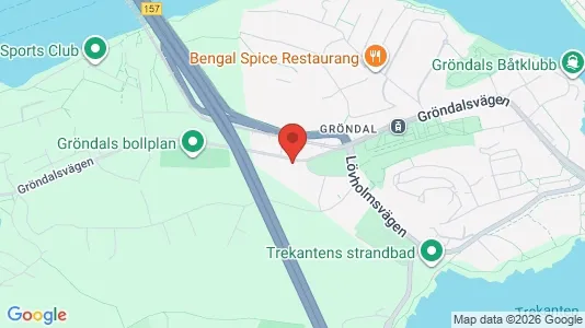 Apartments for rent i Södermalm - kort over placeringen