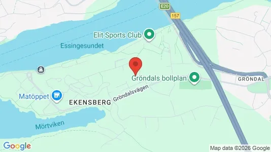 Apartments for rent i Södermalm - kort over placeringen