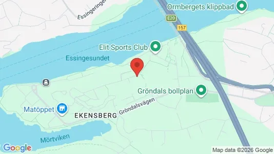 Apartments for rent i Södermalm - kort over placeringen