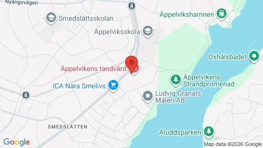 Apartments for rent i Stockholm West - kort over placeringen