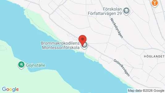 Apartments for rent i Stockholm West - kort over placeringen