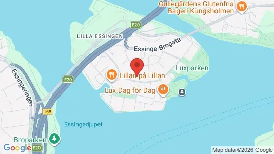 Apartments for rent i Kungsholmen - kort over placeringen