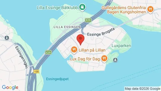 Apartments for rent i Kungsholmen - kort over placeringen