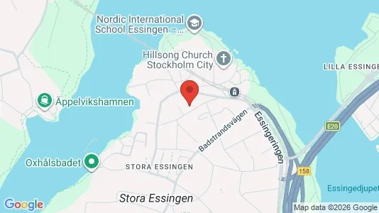 Apartments for rent i Kungsholmen - kort over placeringen