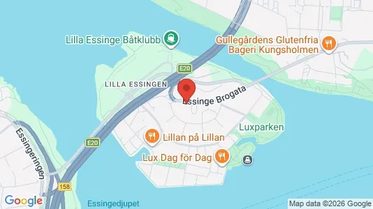 Apartments for rent i Kungsholmen - kort over placeringen