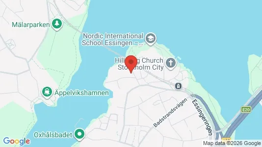 Apartments for rent i Kungsholmen - kort over placeringen