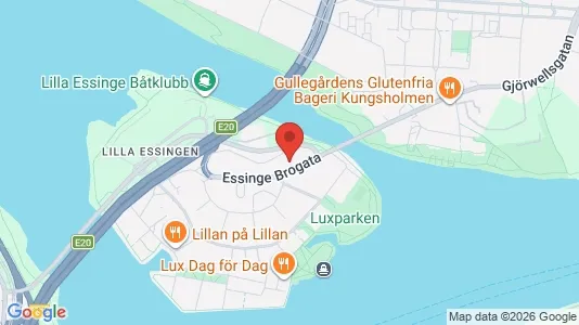 Apartments for rent i Kungsholmen - kort over placeringen