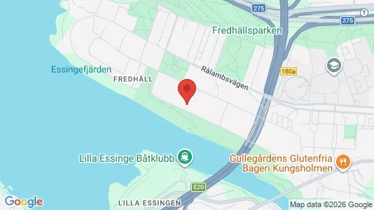 Apartments for rent i Kungsholmen - kort over placeringen
