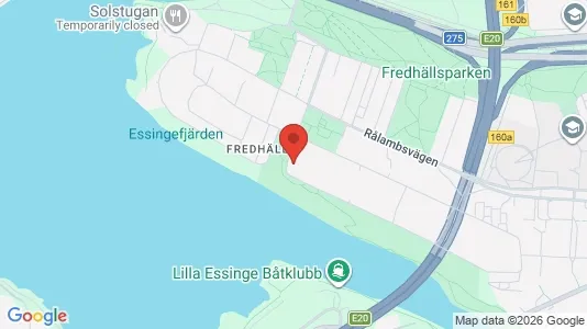 Apartments for rent i Kungsholmen - kort over placeringen