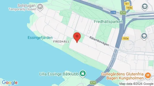 Apartments for rent i Kungsholmen - kort over placeringen
