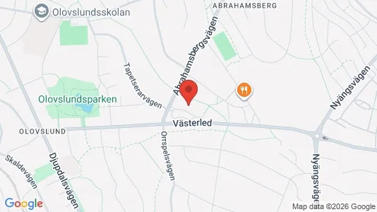 Apartments for rent i Stockholm West - kort over placeringen