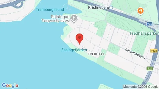 Apartments for rent i Kungsholmen - kort over placeringen