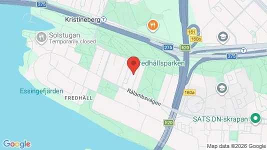 Apartments for rent i Kungsholmen - kort over placeringen