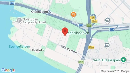 Apartments for rent i Kungsholmen - kort over placeringen
