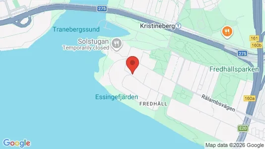 Apartments for rent i Kungsholmen - kort over placeringen