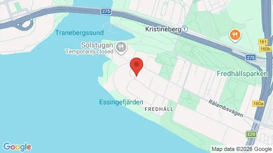 Apartments for rent i Kungsholmen - kort over placeringen