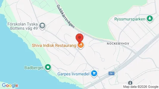 Apartments for rent i Stockholm West - kort over placeringen