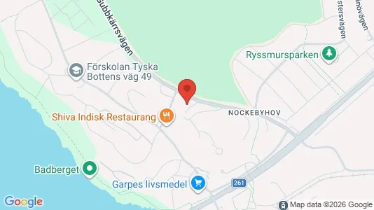 Apartments for rent i Stockholm West - kort over placeringen