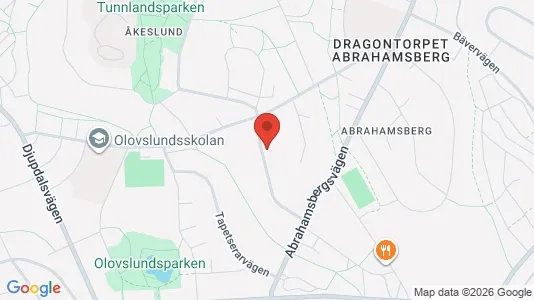 Apartments for rent i Stockholm West - kort over placeringen