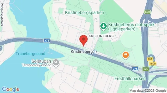 Apartments for rent i Kungsholmen - kort over placeringen