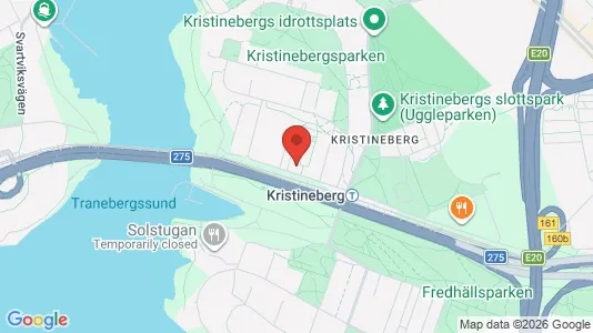 Apartments for rent i Kungsholmen - kort over placeringen