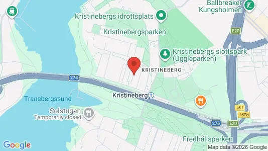 Apartments for rent i Kungsholmen - kort over placeringen