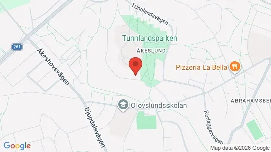 Apartments for rent i Stockholm West - kort over placeringen