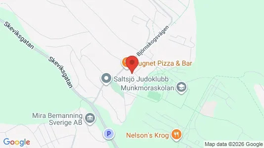 Apartments for rent i Värmdö - kort over placeringen
