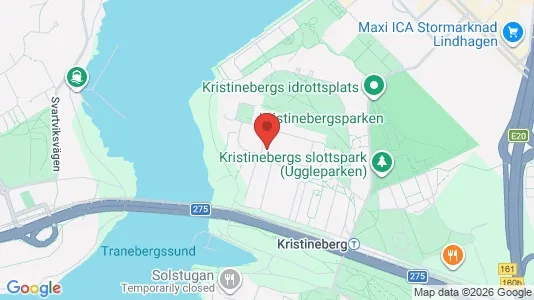 Apartments for rent i Kungsholmen - kort over placeringen