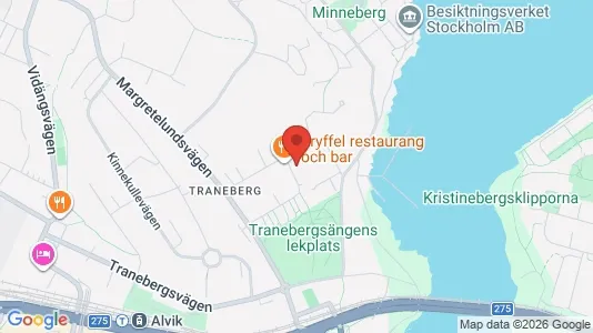 Apartments for rent i Stockholm West - kort over placeringen