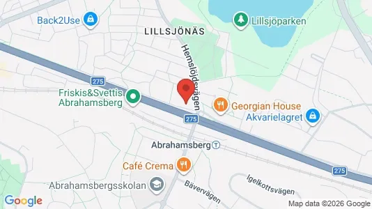 Apartments for rent i Stockholm West - kort over placeringen