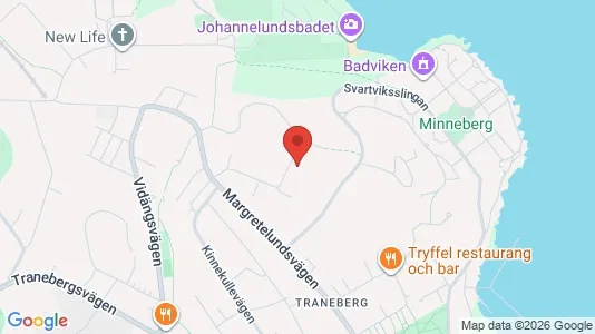 Apartments for rent i Stockholm West - kort over placeringen