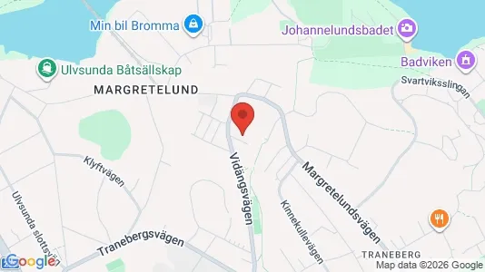 Apartments for rent i Stockholm West - kort over placeringen