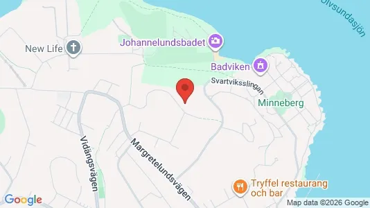 Apartments for rent i Stockholm West - kort over placeringen