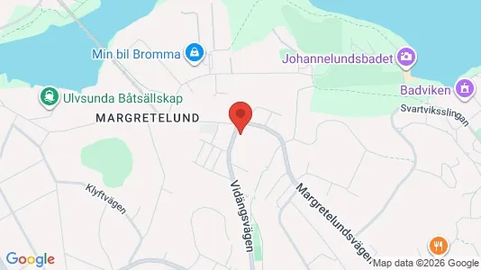 Apartments for rent i Stockholm West - kort over placeringen