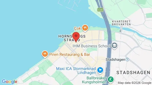 Apartments for rent i Kungsholmen - kort over placeringen
