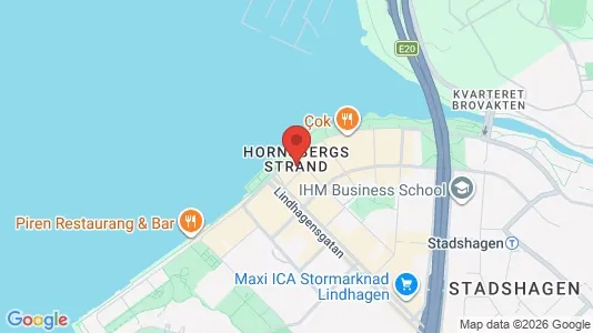 Apartments for rent i Kungsholmen - kort over placeringen
