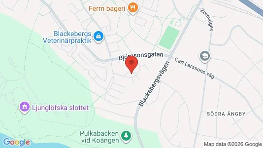 Apartments for rent i Stockholm West - kort over placeringen