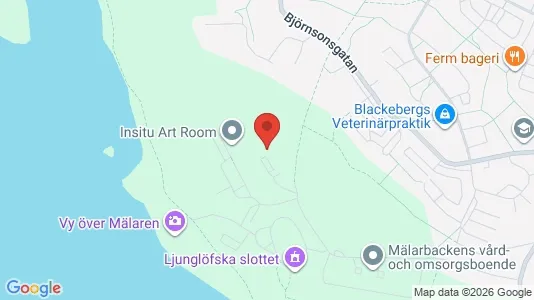 Apartments for rent i Stockholm West - kort over placeringen