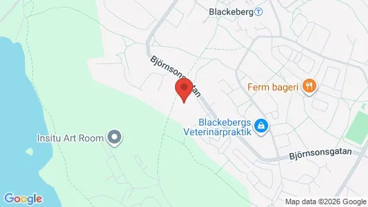 Apartments for rent i Stockholm West - kort over placeringen