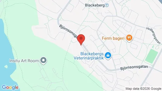 Apartments for rent i Stockholm West - kort over placeringen