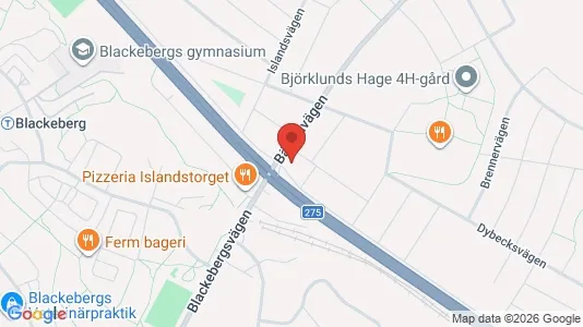 Apartments for rent i Stockholm West - kort over placeringen