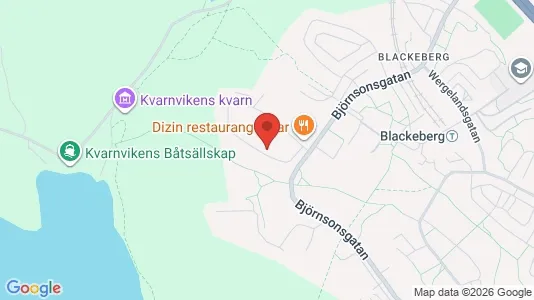 Apartments for rent i Stockholm West - kort over placeringen