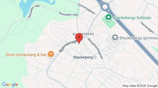 Apartments for rent i Stockholm West - kort over placeringen